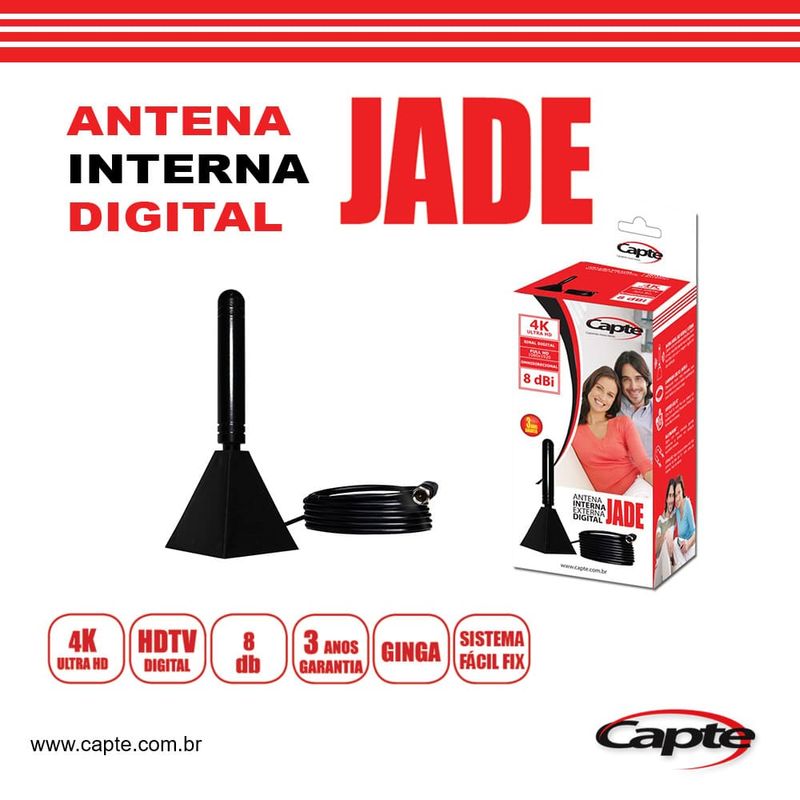 Antena-Interna-Externa-Jade-Digital-UHF-HDTV-Cabo-4-Metros-Capte