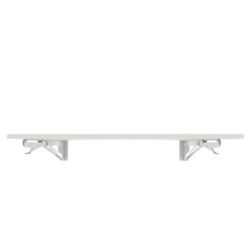 Kit-Mesa-Dobravel-MDF-Branco-com-Suporte-80x41x15cm