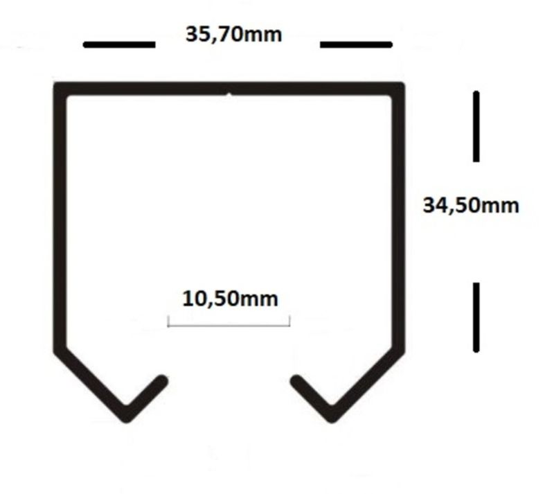 Trilho-Superior-para-Sanefa-3m-ate-60kg-Prata