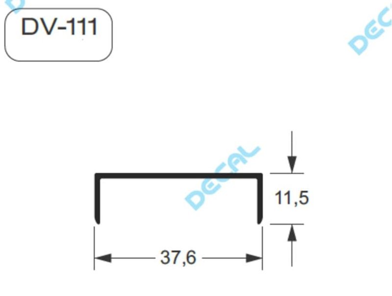 Perfil-U-376x115x12mm-3m-Branco