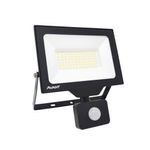 Refletor-de-Led-com-sensort-de-presenca-IP66-50w-Luz-Branca-Bivolt