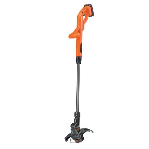 Aparador de Grama 25cm 20V Bivolt LST201-BR Black+Decker