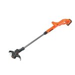 Aparador-de-Grama-25cm-20V-Bivolt-LST201-BR-Black-Decker