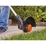 Aparador-de-Grama-25cm-20V-Bivolt-LST201-BR-Black-Decker