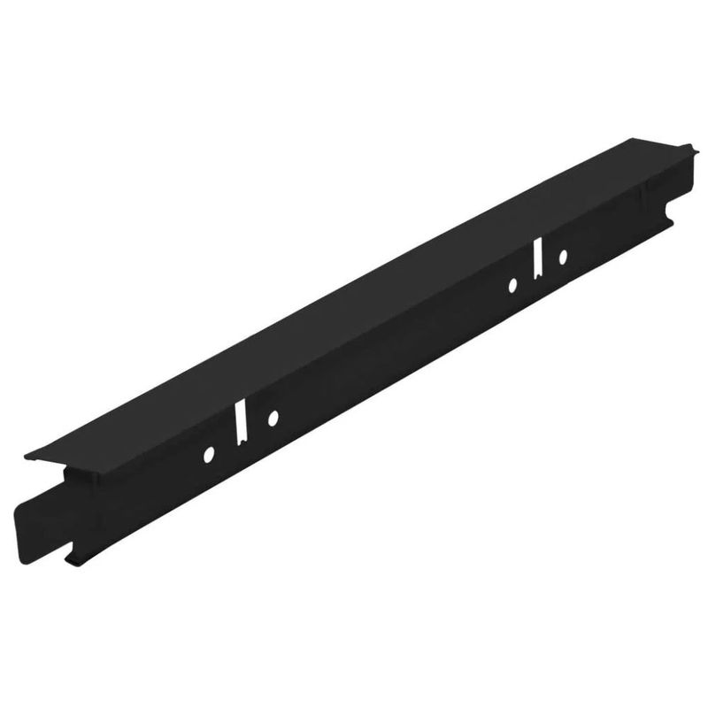 Perfil-T-Clicado-Aco-para-Forro-Preto-Fosco-3125cm-Multiperfil