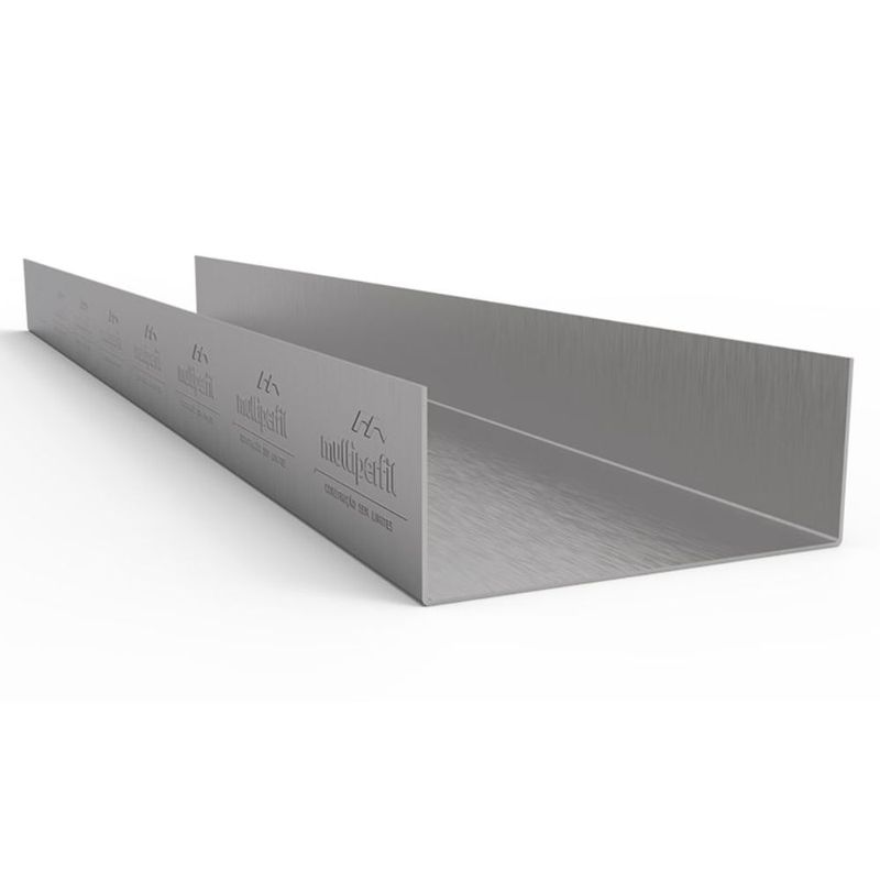 Guia-para-Steel-Frame-Aco-Galvanizado-70x095mm-3m-Multiperfil