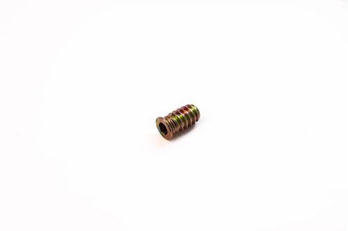 Bucha Americana 1/4"x20mm Aço 50 Peças