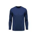 Camiseta-Poliester-Azul-Gola-Careca-Manga-Longa-Tam-XG-Amalfis