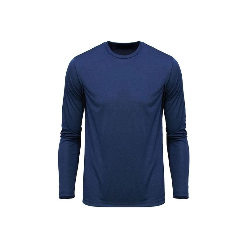 Camiseta-Poliester-Azul-Gola-Careca-Manga-Longa-Tam-XG-Amalfis