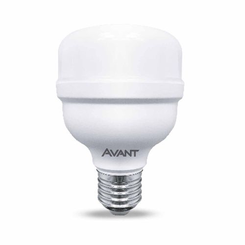 Lâmpada de LED Alta Potência 40W E27 3200 Lúmens Luz Branca