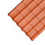 Telha-PVC-Plan-Terracota-242x86cm-Lux-Telhas