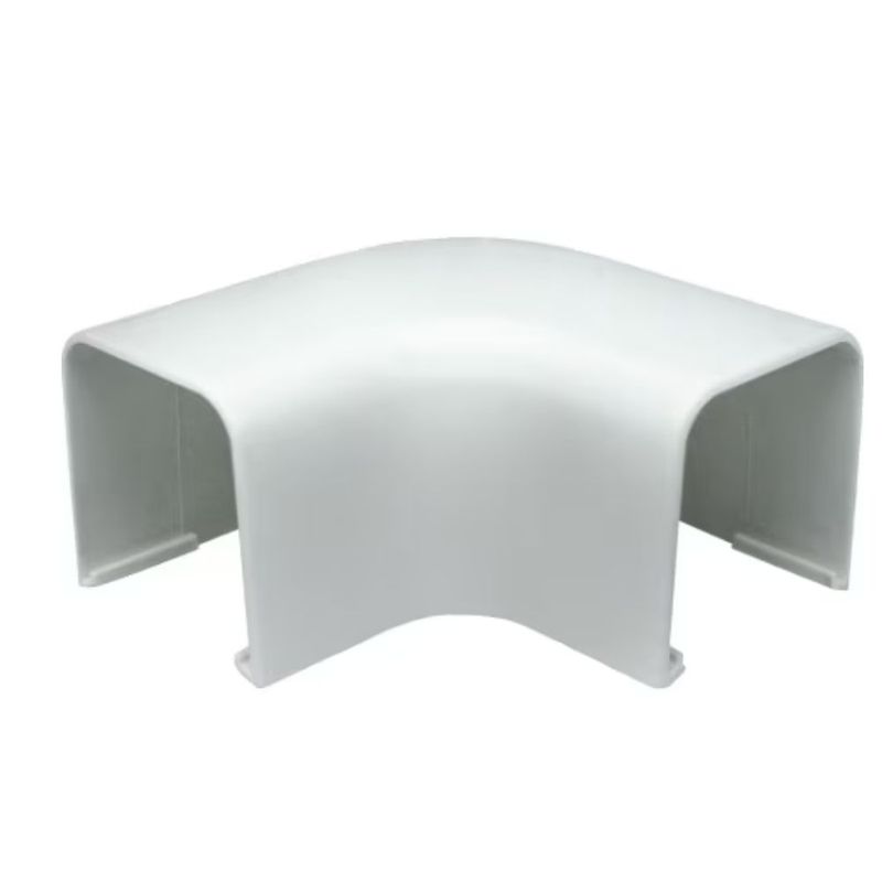 Curva-Plana-Controlbox-CB30-em-ABS-Branco-35x30mm