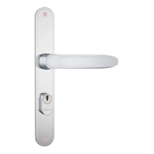 Fechadura Externa Serralheiro 601/11 20mm Aço Inox