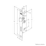 Fechadura-Externa-Serralheiro-601-11-20mm-Aco-Inox