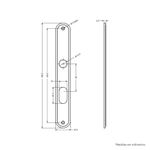 Fechadura-Externa-Serralheiro-601-11-20mm-Aco-Inox