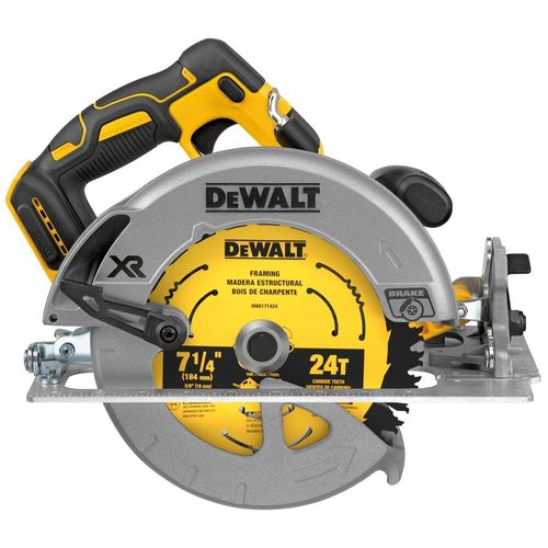 Serra Circular 7.1/4" (184mm) 20V sem Bateria DCS570B-B3 Dewalt