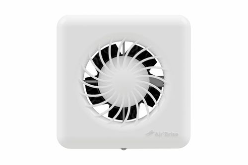 Renovador de Ar Air Brise 80 Residencial 100mm 20W Branco 220V