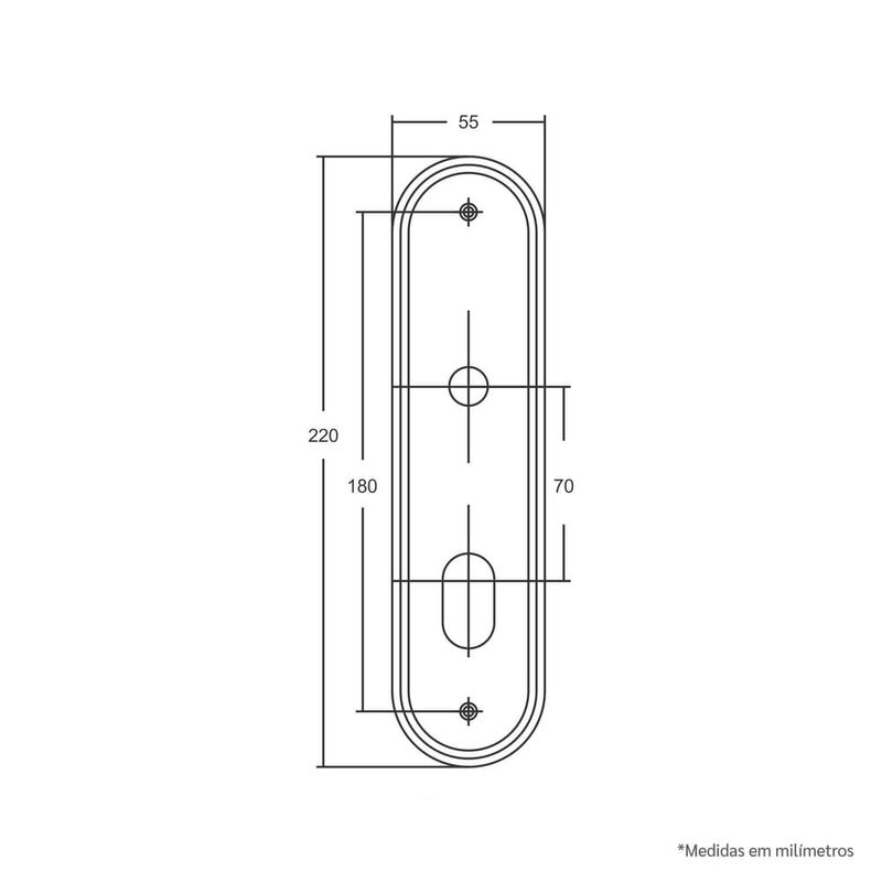 Fechadura-Externa-Espelho-Inox-1601-09-55mm-Cromada