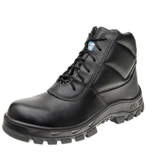 Bota Manobreiro Preta Bico Composite Ca42374 N39 Marluvas