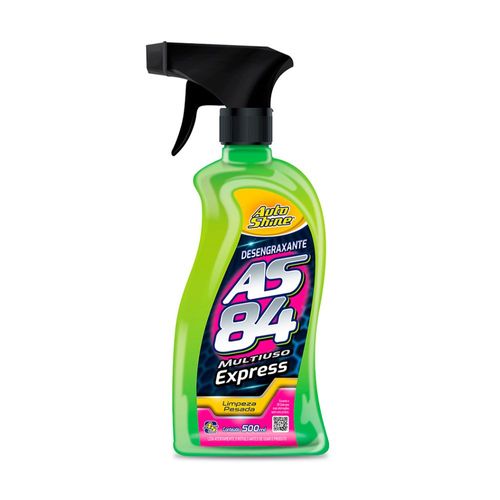 Desengraxante Multiuso AS84 Express 500ml Autoshine