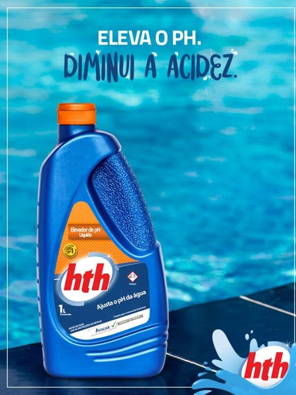 Elevador-de-pH-1L-Piscina-pH-Mais-Hth