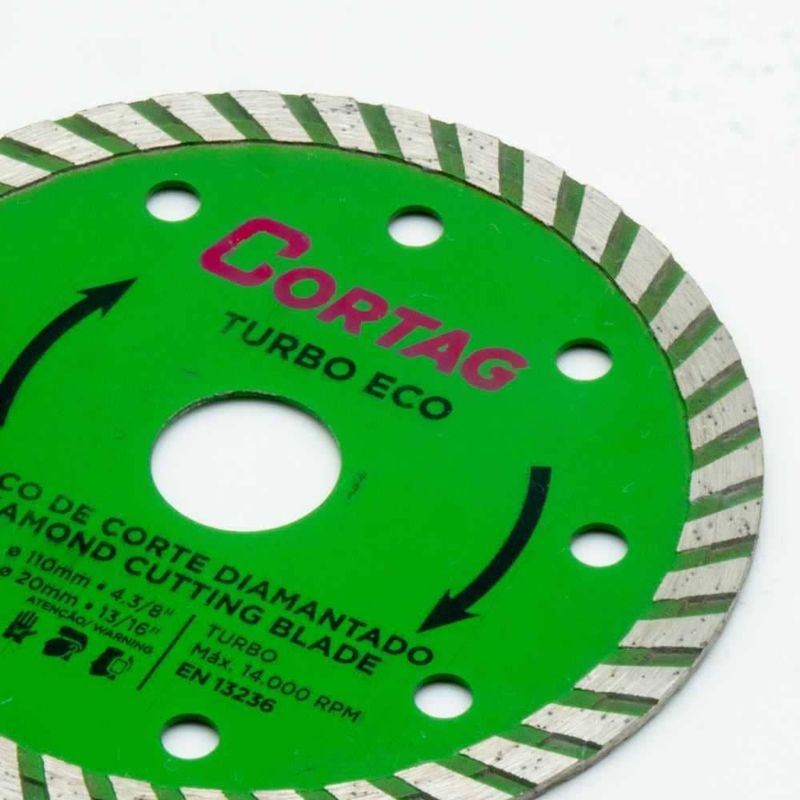 Disco-Diamantado-Turbo-4.3-8--110x20mm-Eco-Cortag