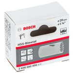 Serra-Copo-Bi-Metal-29mm-Bosch