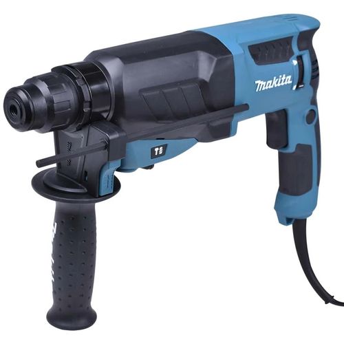 Martelete Perfurador Rompedor SDS-Plus 830W 3,0J HR2630J 220V Makita