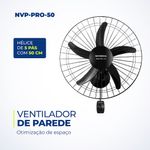 Ventilador-de-Parede-Turbo-Pro-Preto-com-5-Pas-50cm-150w-220V