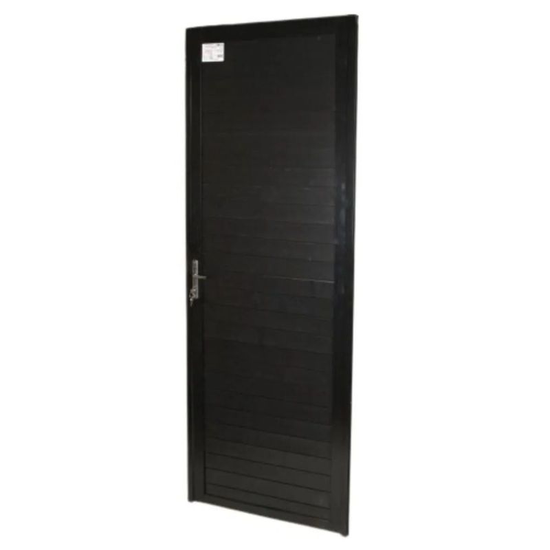 Porta-Veneziana-Aluminio-Preto-Esquerdo-Standard-210x80cm