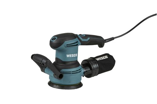 Lixadeira Roto Orbital 5" (125mm) 400W WS4265 220V Wesco