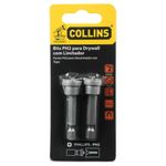 Bits-Ponta-Phillips-1-4--PH2-c--Limitador-2--504mm-2pcs-Collins