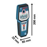 Detector-e-Scanner-de-Parede-GMS-120-Bosch