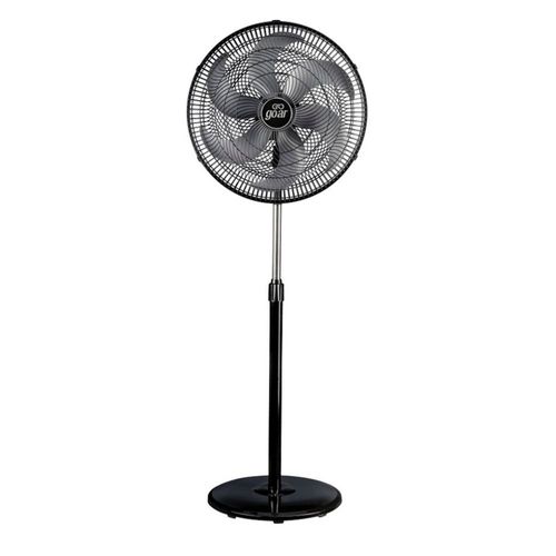 Ventilador de Coluna Turbo Cinza com 6 Pás 50cm 126W 220V