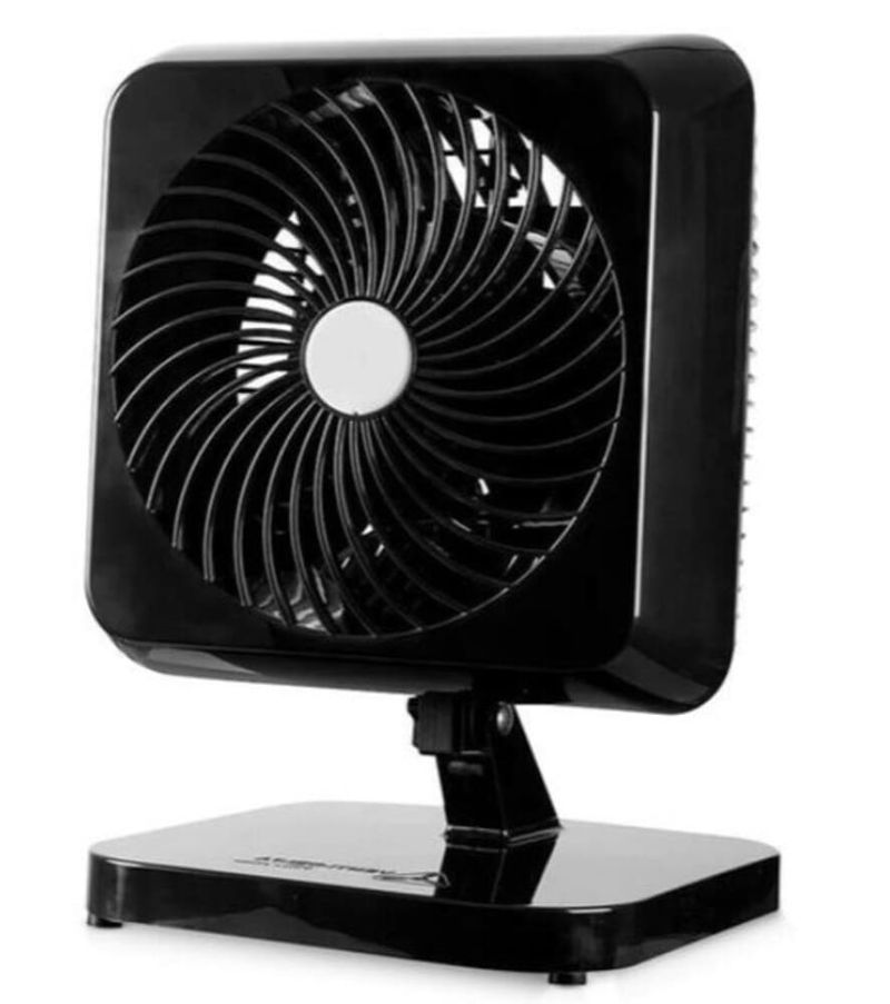 Ventilador-de-Mesa-Turbi-Max-Preto-com-3-Pas-42cm-140W-127V