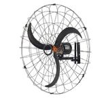 Ventilador-de-Parede-V100-Oscilante-Preto-com-3-Pas-100cm-370W-Bivolt