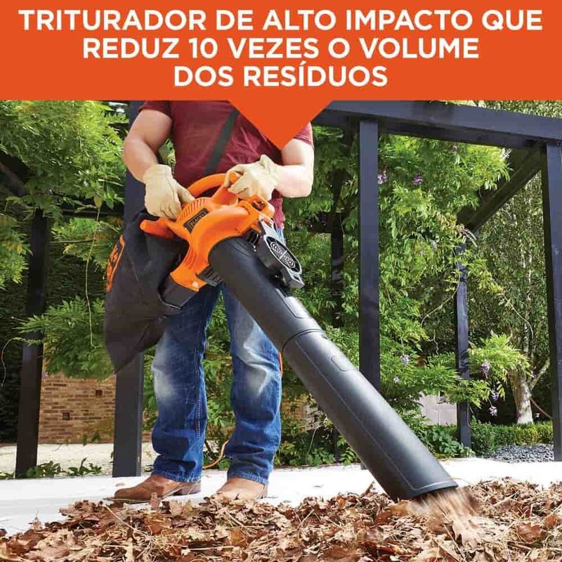 Soprador-Aspirador-e-Triturador-3-em-1-2500W-BV25-BR-127V-Black-Decker