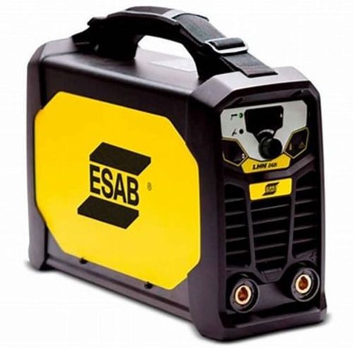 Inversora de Solda 200A Eletrodo/Tig ROGUE LHN 242I 220V Esab