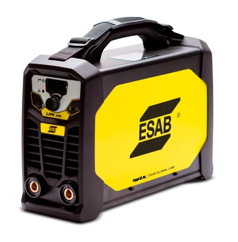 Inversora-de-Solda-200A-Eletrodo-Tig-ROGUE-LHN-242I-220V-Esab