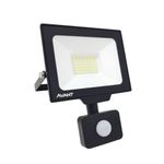 Refletor-de-Led-com-sensor-de-presenca-IP66-30w-Luz-Branca-Bivolt