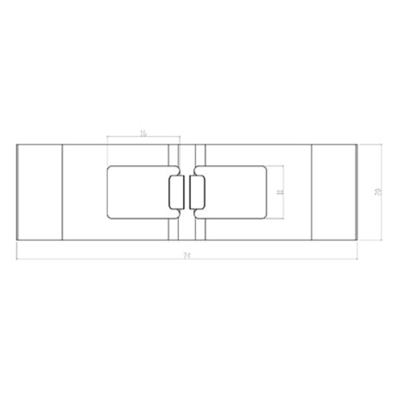 Presilha-Aco-Temperado-para-Forro-040mm-Multiperfil