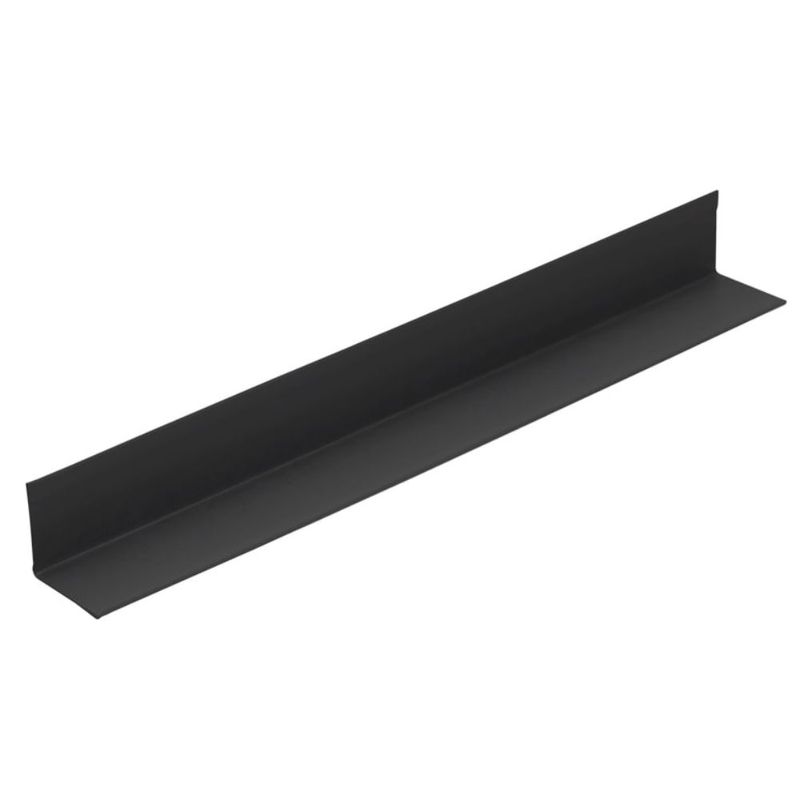 Cantoneira-Aco-para-Forro-Preto-Fosco-23x23mm-3m-Multiperfil