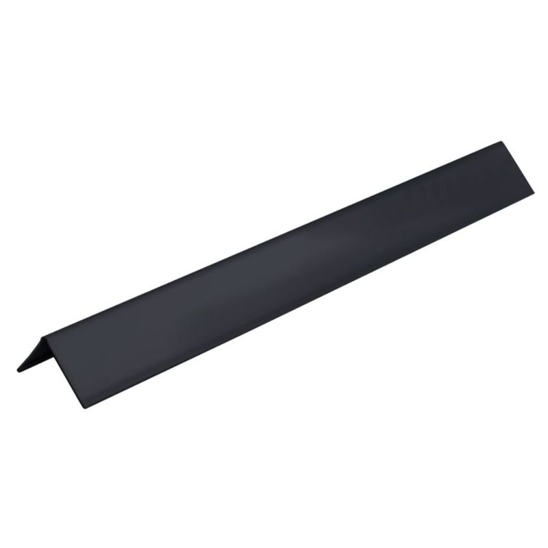 Cantoneira-Aco-para-Forro-Preto-Fosco-23x23mm-3m-Multiperfil