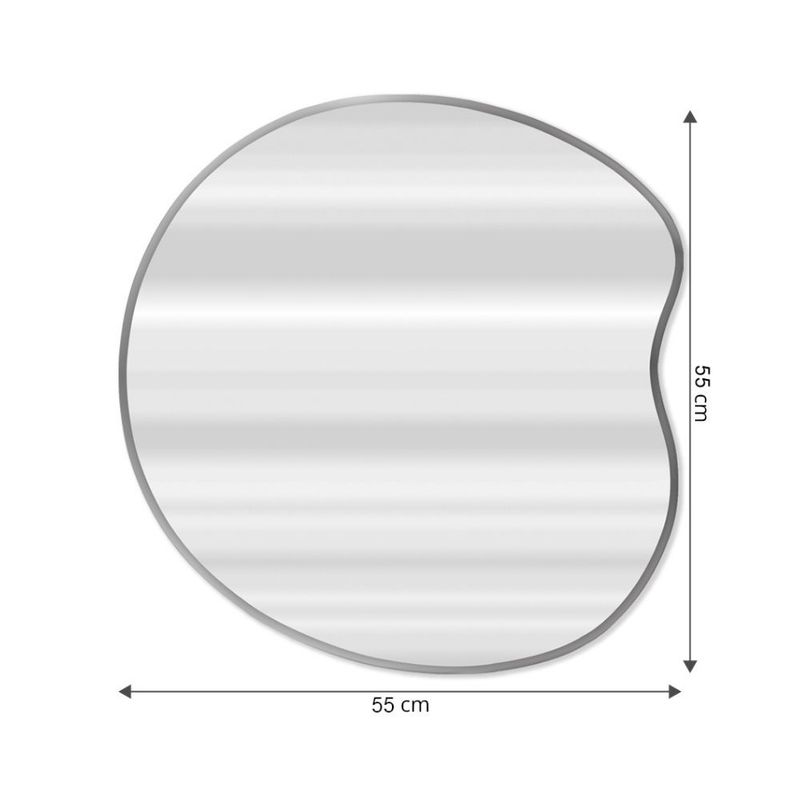 Espelho-Line-Organico-55x55cm-Prata