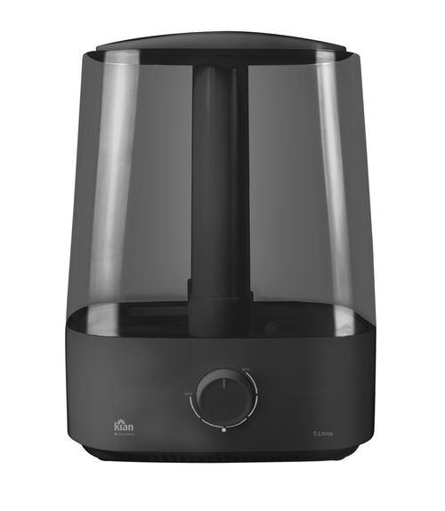 Umidificador de Ar Portátil Residencial Ultrassônico 5 Litros 20W