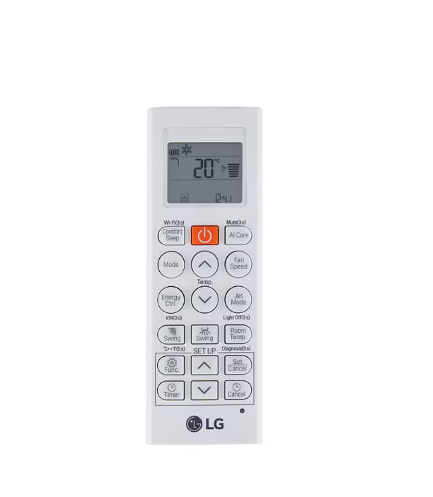 Ar-Condicionado-Inverter-LG-Dual-Voice-24000-Btus-Frio-220V