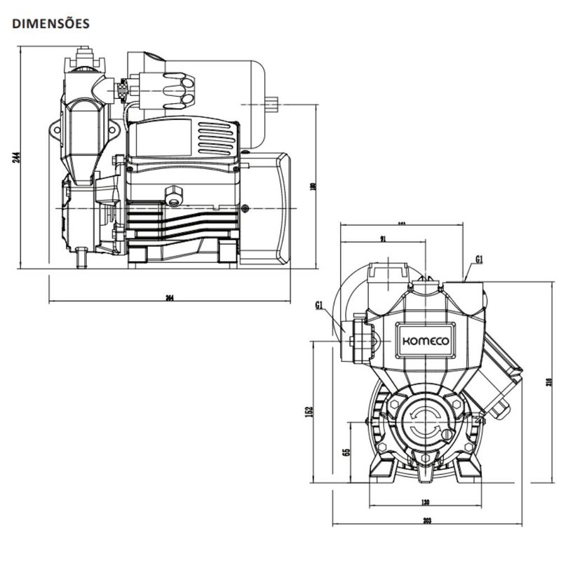 Pressurizador-de-Agua-Ultra-Press-Up-725-Bivolt-Komeco