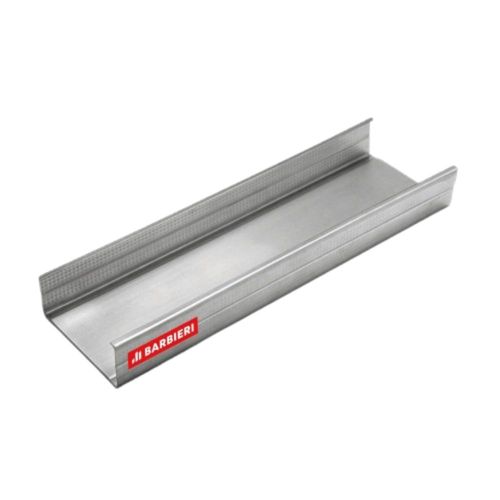 Montante para Drywall Aço Galvanizado 90x25mm 3m Barbieri