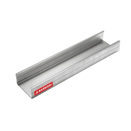 Guia para Drywall Aço Galvanizado 70x35mm 3m Barbieri