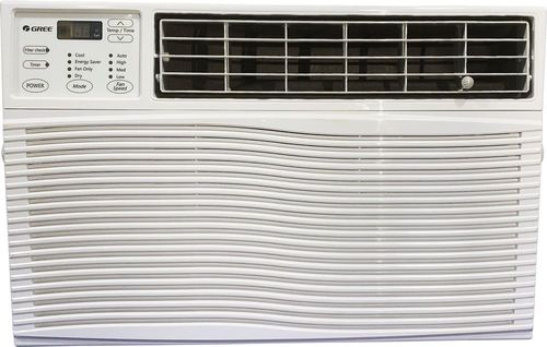 Ar Condicionado de Janela Eletrônico Gree 10000 BTUs Frio 127V